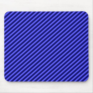Mousepad Linha Azul Fina