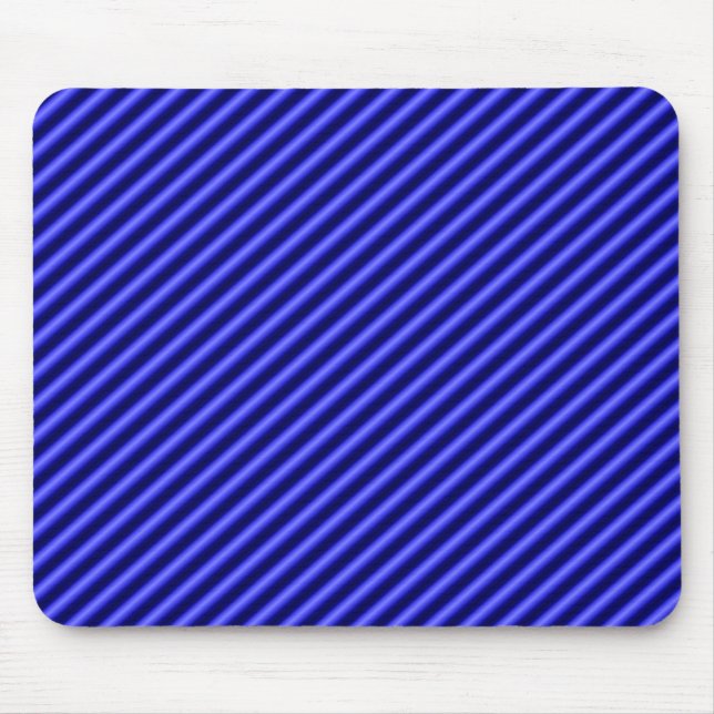 Mousepad Linha Azul Fina (Frente)