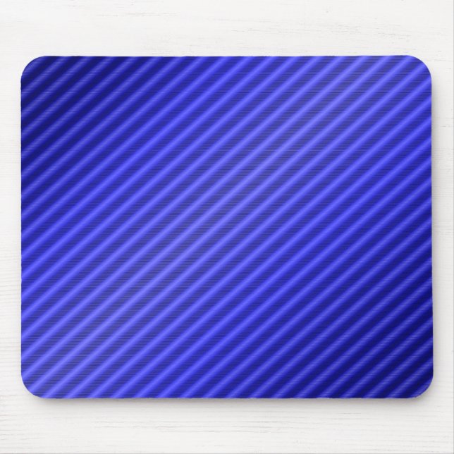 Mousepad Linha Azul Fino (Frente)