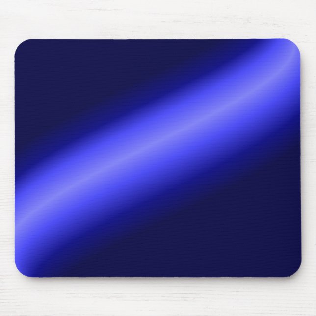 Mousepad Linha Azul Fino (Frente)