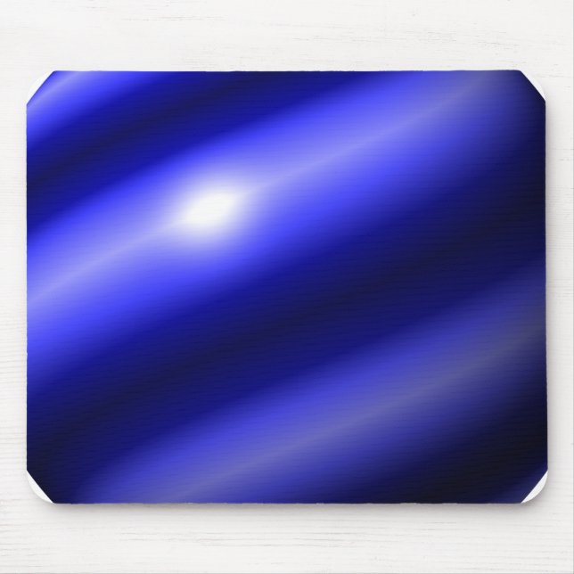 Mousepad Linha Azul Fino (Frente)