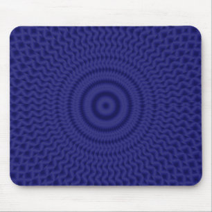 Mousepad Linha Azul Fino