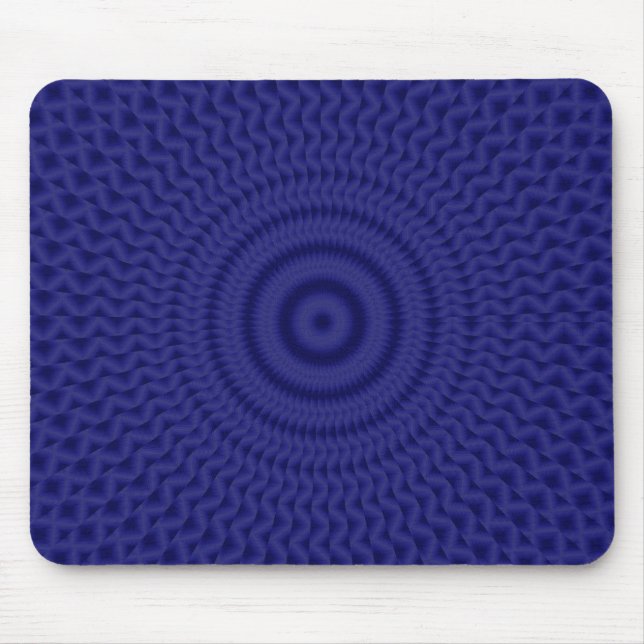 Mousepad Linha Azul Fino (Frente)