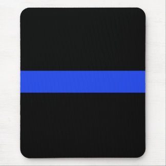 Mousepad Linha Azul Fino