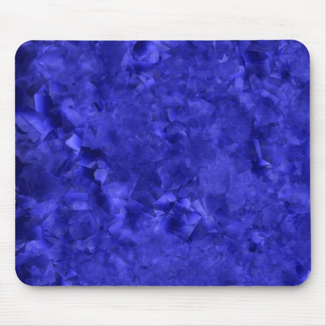 Mousepad Linha Azul Fino (Frente)