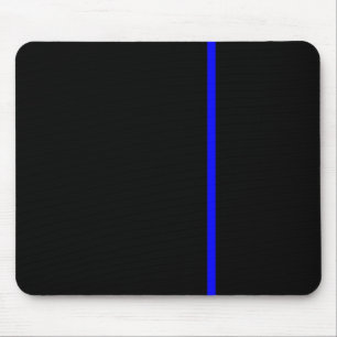 Mousepad Linha Azul Fino