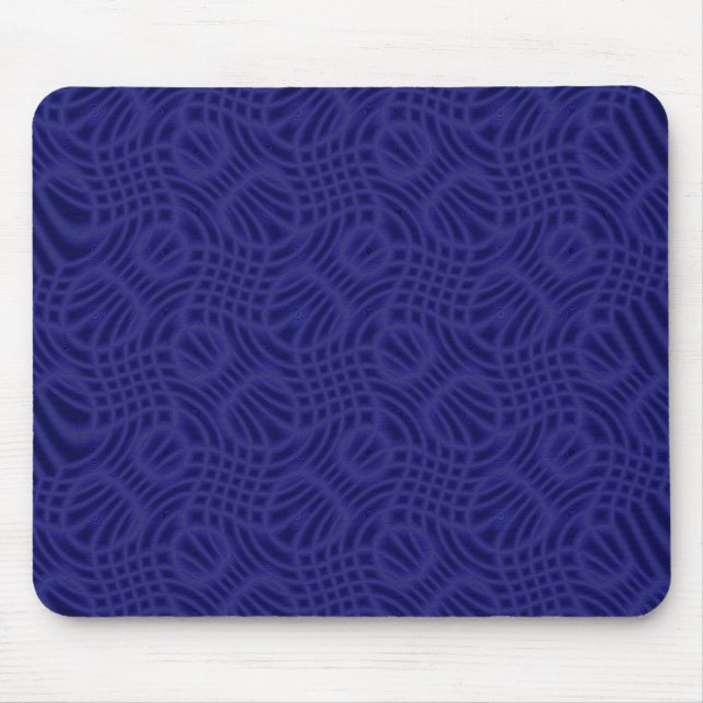 Mousepad Linha Azul Fino (Frente)