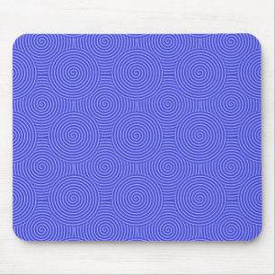 Mousepad Linha Azul Fino