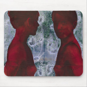 Mousepad Linha costeira