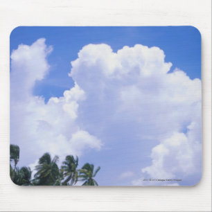 Mousepad Linha costeira tropical