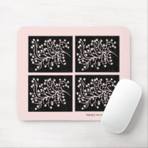 Linha Jardim à Meia-Noite Rosa Soft