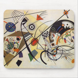 Mousepad Linha transversal