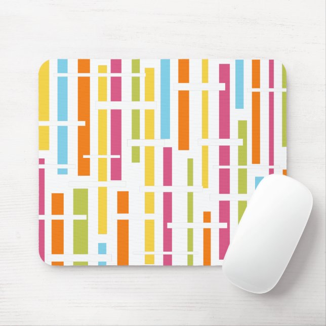 Mousepad Linhas (Com mouse)