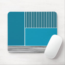 Mousepad Linhas abstrato