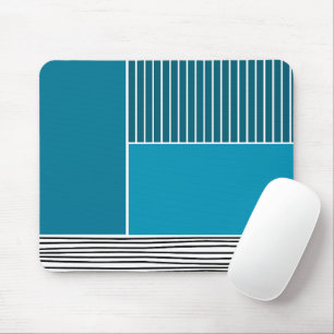 Mousepad Linhas abstrato