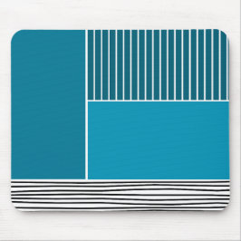 Mousepad Linhas abstrato