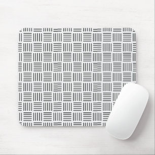 Mousepad Linhas ao quadrado