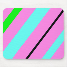 Mousepad Linhas coloridas