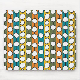 Mousepad Linhas Coloridas MCM