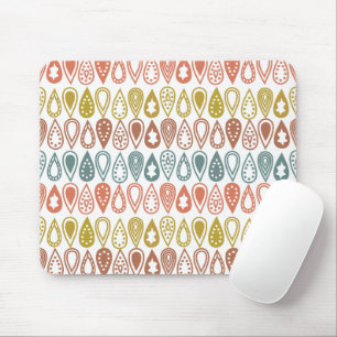 Mousepad Linhas de Boho