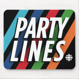 Mousepad Linhas de Partes CBC