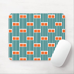 Mousepad Linhas e Caixas de Teto
