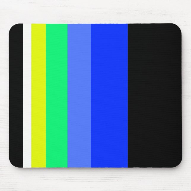 Mousepad Linhas escuras (Frente)