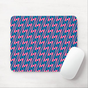 Mousepad Linhas giratórias....