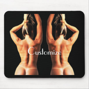 Mousepad Linhas Tanques do Modelo de malhação Thunder_Cove