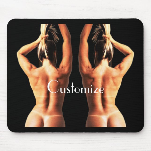 Mousepad Linhas Tanques do Modelo de malhação Thunder_Cove (Frente)