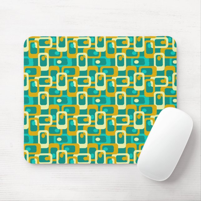 Mousepad Link de cadeia (Com mouse)