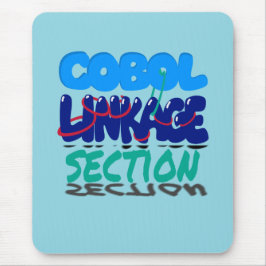 Mousepad Linkage Section in Cobol Programming