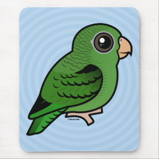 Mousepad Linnie verde