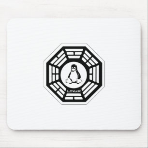 Mousepad Linux Dharma