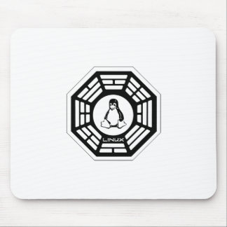 Mousepad Linux Dharma