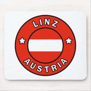 Mousepad Linz Áustria