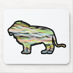 Mousepad "Lion"