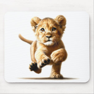 Mousepad Lion Cub