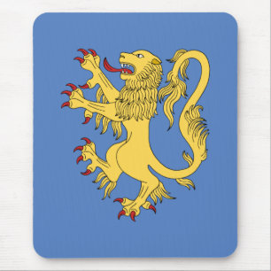 Mousepad Lion Rampant