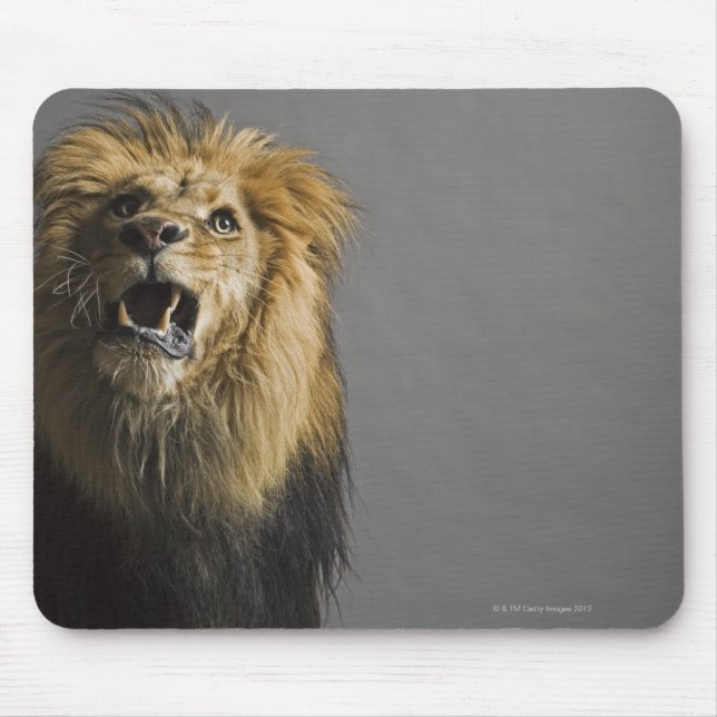 Mousepad Lion Raring (Frente)