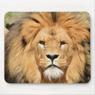Mousepad Lions Head