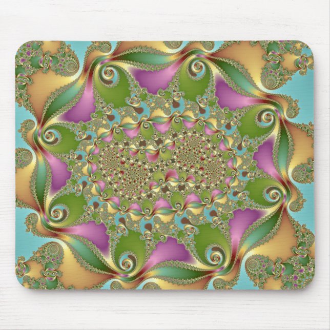 Mousepad Líquido (Frente)