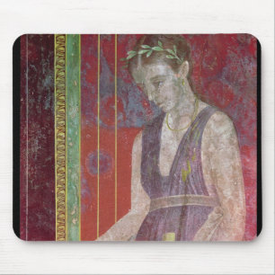 Mousepad Líquido de derramamento do assistente de um jarro