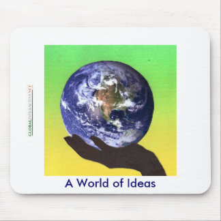 Mousepad líquido interativo global