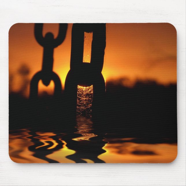 Mousepad líquido Sun Web (Frente)