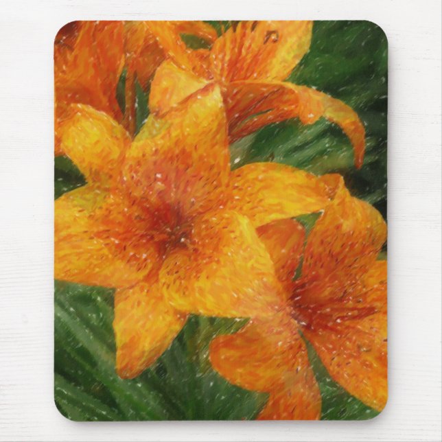 Mousepad Lírio (Frente)
