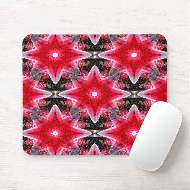 Mousepad Lírios...... (Com mouse)