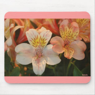 Mousepad Lírios