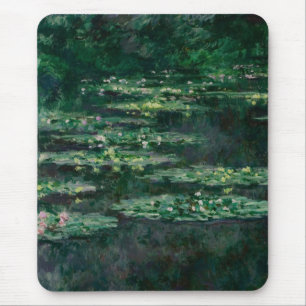 Mousepad Lírios (Claude Monet)