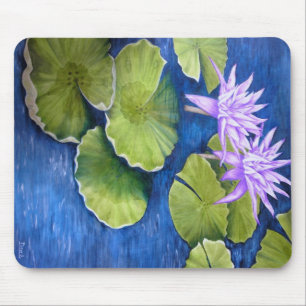 Mousepad Lírios de água
